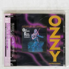オジーオズボーン　ランディローズ　　30周年記念ボックス… Amazon.co.jp: ブリザード・オブ・オズ/ダイアリー・オブ・ア