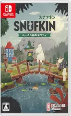 スナフキン:ムーミン谷のメロディ 通常版