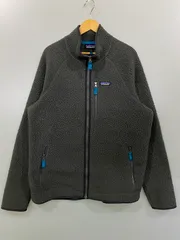 【中古品】patagonia パタゴニア 22800 FA17 17AW RETRO PILE FLEECE JACKET フリースジャケット 【144-250525-AS-11-min】