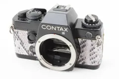 【C7228】CONTAX コンタックス 139 Quartz フィルムカメラ CONTAX コンタックス 139 Quartz ボディ 中古カメラ・レンズ販売