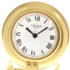 2024年最新】カルティエ 置時計の人気アイテム - メルカリ