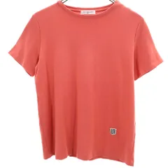 オールドイングランド 日本製 半袖 Tシャツ 36 オレンジ系 OLD ENGLAND PARIS レディースのサムネイル