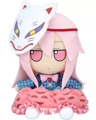 新品未開封 東方Project Gift ミニぬいぐるみ 秦こころ - メルカリ