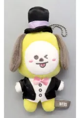 【中古】キーホルダー CHIMMY(ジミン) マスコット Let’s party with you 「BT21」 日本限定