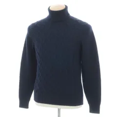 【新品未使用】DRUMOHRドルモアロイヤルブルークルーネックセーター50L 新品未使用】DRUMOHRドルモアロイヤルブルークルーネックセーター50L