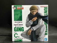 C상 진 MASTERLISE 이치 반 쿠지 HUNTER × HUNTER GREED ISLAND HUNTER × HUNTER
