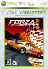 【中古】フォルツァ モータースポーツ2 Xbox 360 プラチナコレクション / Xbox 360（帯無し）