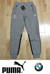 新品 PUMA BMW Motorsport SWEATPANTS S(US) 531188-03 プーマ スウェットパンツ