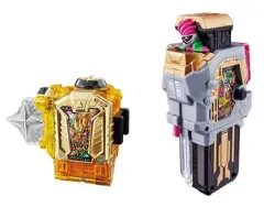 【中古】おもちゃ DXハイパームテキガシャット＆マキシマムマイティXガシャットセット 「仮面ライダーエグゼイド」