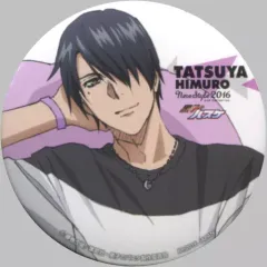 【中古】バッジ・ピンズ(キャラクター) 氷室辰也(上半身) 缶バッジ(桐皇学園・陽泉・洛山) 「アミューズメント一番くじ 黒子のバスケ～NEW STYLE 2016～缶バッジ 2nd Collection」 C賞