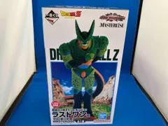 ラストワン賞 セル(第二形態) MASTERLISE 一番くじ ドラゴンボｰル VSオムニバスアメイジング ドラゴンボｰル