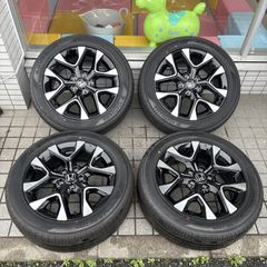 最終値下げ HONDA ホンダ ZR-V 純正ホイール&タイヤセット 225