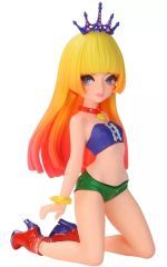 ワンピース　フィギュア　しらほし ビビ マンシェリー　ケイミー　レベッカ　カルー BANPRESTO ワンピース Q posket petit Girls Festival パール