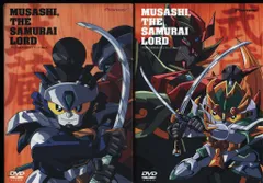 2025年最新】ムサシロード dvdの人気アイテム - メルカリ