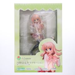 4-Leaves 河野はるみ(こうのはるみ) -ラブモーション- ToHeart2 AnotherDays(トゥハート2 アナザーデイズ) 1/6 完成品 フィギュア(PP434) コトブキヤ