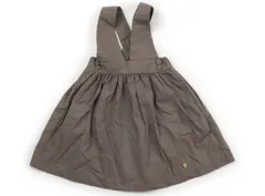 【プティマイン/petitmain】ジャンパースカート 80サイズ 女の子【子供服・ベビー服】（1913647）