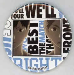 ☆ハイキュー Wegoコラボ 缶バッジ 影山&菅原☆ 2025年最新】ハイキュー×wegoの人気アイテム - メルカリ