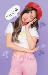 【中古】コレクションカード(女性) TWICE/ナヨン/5TH MINI ALBUM CD「What is Love?」付属スクラッチフォトカード