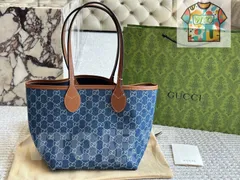 【今日WTO】GG デュアルフェイス トートバッグ 2025 New-WTO輸入2-BLG17