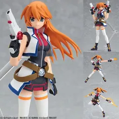 【中古】フィギュア figma ティアナ・ランスター バリアジャケットver.「魔法少女リリカルなのはSutrikerS」 
