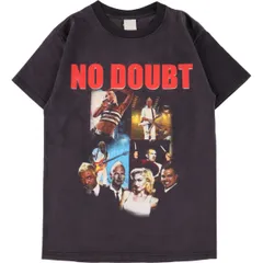 2024年最新】no doubt tシャツの人気アイテム - メルカリ