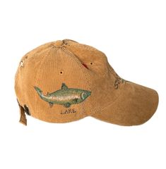 ペイント　ペイントキャップ　コーデュロイキャップ　キャップ 帽子　bode