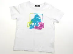 【エクストララージキッズ/XLARGE KIDS】Tシャツ・カットソー 120サイズ 男の子【子供服・ベビー服】（1893095）
