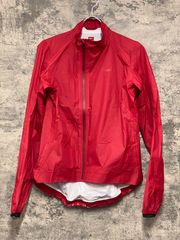 JG941 ラファ Rapha CORE RAIN JACKET 2 長袖 ジャケット 赤 M
