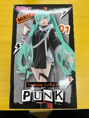 2025年最新】初音ミク Fashion フィギュア Punkの人気アイテム
