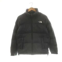 【美品】ザノースフェイス ヌプシ ダウンジャケット M ブラック ND91308 2025年最新】nd91308の人気アイテム - メルカリ