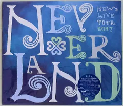 2025年最新】NEWS NEVERLAND blu-rayの人気アイテム - メルカリ