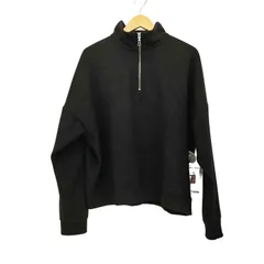 ハレ HARE ポリ ハーフジップ プルオーバー メンズ JPN：S のサムネイル