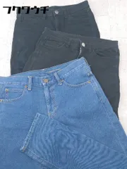 ◇ LOWRYS FARM ローリーズファーム まとめ 3点 サイズSのみ パンツ レディース  【1002800405336】