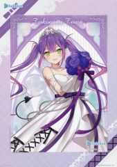 [중고] 잡화 상암 트와(업) 비주얼 보드 [이치반 복권 홀로 라이브 ~Wedding Dress Style~] 비주얼 보드상