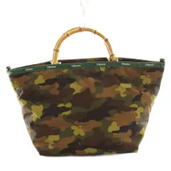 LeSportsac 迷彩柄 バンブーハンドル Sサイズ レスポートサック」から米国と日本が共同開発の新ライン
