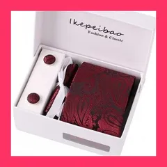 ペイズリー柄 刺繍 フォーマル4点セット ハンカチ チーフ カ  ペイズリー柄　刺繍　フォーマル4点セッ ★売れ筋★おすすめ おしゃれ　人気 31-0228-11