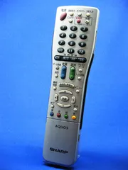 2024年最新】シャープ テレビリモコン ga716wjsaの人気アイテム - メルカリ