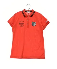 【ランクA美品！】ジャックバニー｜レディース｜2 (L相当)｜半袖ポロシャツ｜中古ゴルフ用品