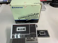 2025年最新】SANYO カセットレコーダーの人気アイテム - メルカリ