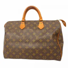 ルイヴィトン スピーディ35 ボストン モノグラム M41107 LOUIS VUITTON ルイ・ヴィトン スピーディ35 バッグ モノグラム