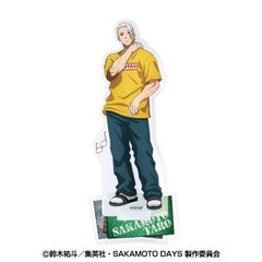 新品・公式】モブサイコ100 III アクリルポップ おつかれさま