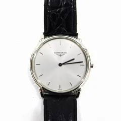 付属品なし美品  L4 676 2 LONGINES ロンジン 時計 グランドクラシック