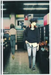 【中古】アクリルスタンド・アクリルパネル 伏黒恵 アクリルアート 「呪術廻戦」 MAPPA SHOWCASE 10th ANNIVERSARYグッズ