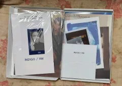 BTS RM INDIGO 2形態セット BTS RM INDIGO 2形態セット