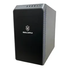 THIRDWAVE GROUP - 【美品】ゲーミングPC GALLERIA RM7C-R47S Amazon.co.jp: ガレリア ゲーミングPC GALLERIA RM7C-R47S