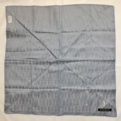 2508-84｜美品｜サルヴァトーレフェラガモ スカーフ ネイビー 2508-84｜美品｜サルヴァトーレフェラガモ スカーフ ネイビー