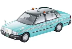【中古】トミカ 1/64 LV-N219c トヨタ クラウンセダン タクシー グリーンキャブ 「トミカリミテッドヴィンテージNEO」 [314585]