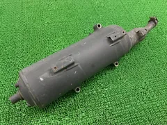 マジェスティ250 サイレンサーマフラー 4D9 ヤマハ 純正 バイク 部品 SG20J コケキズ無し ノーマルマフラー 車検 Genuine 【中古】 65のサムネイル