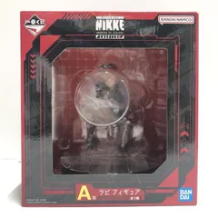 【未開封】一番くじ NIKKE A賞 まとめ売り 一番くじ 勝利の女神 NIKKE CHAPTER5 ラストワン賞 A賞 B賞 C賞