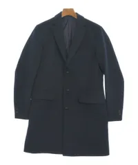 【未使用美品】BEAMS チェスターコート L ネイビー 2025年最新】BEAMS チェスターコートの人気アイテム - メルカリ